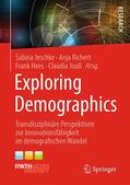 Jeschke / Jooß / Richert |  Exploring Demographics | Buch |  Sack Fachmedien