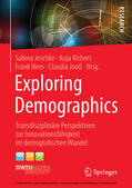 Jeschke / Richert / Hees |  Exploring Demographics | eBook | Sack Fachmedien