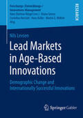 Levsen |  Lead Markets in Age-Based Innovations | Buch |  Sack Fachmedien