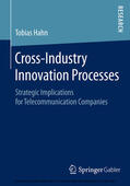 Hahn |  Cross-Industry Innovation Processes | eBook | Sack Fachmedien