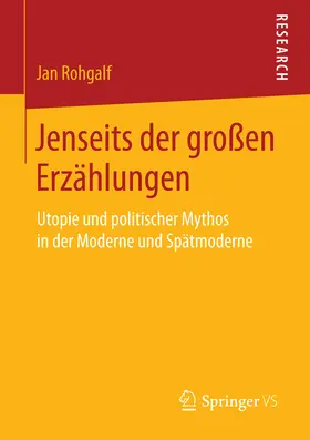 Rohgalf | Jenseits der großen Erzählungen | E-Book | sack.de
