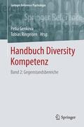 Ringeisen / Genkova |  Handbuch Diversity Kompetenz | Buch |  Sack Fachmedien