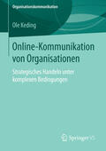 Keding |  Online-Kommunikation von Organisationen | eBook | Sack Fachmedien