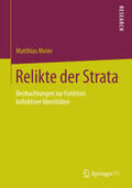 Meier |  Relikte der Strata | Buch |  Sack Fachmedien