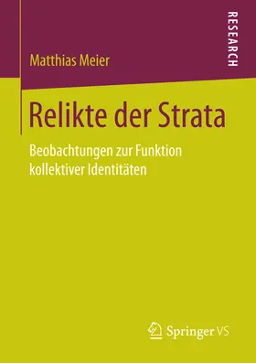 Meier |  Relikte der Strata | eBook | Sack Fachmedien