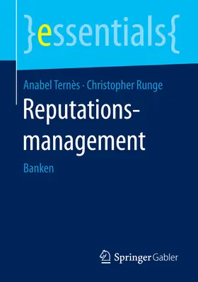 Ternès / Runge |  Reputationsmanagement | eBook | Sack Fachmedien