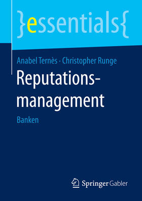 Ternès / Runge | Reputationsmanagement | E-Book | sack.de