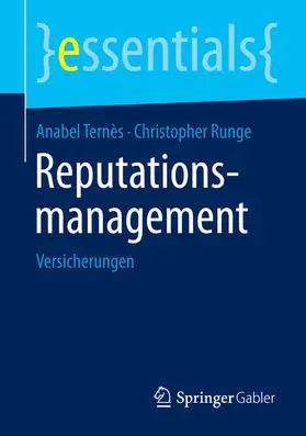 Ternès / Runge |  Reputationsmanagement | eBook | Sack Fachmedien