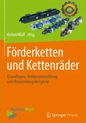  Förderketten und Kettenräder | eBook | Sack Fachmedien