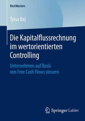 Bej | Die Kapitalflussrechnung im wertorientierten Controlling | E-Book | sack.de