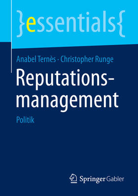 Ternès / Runge | Reputationsmanagement | E-Book | sack.de
