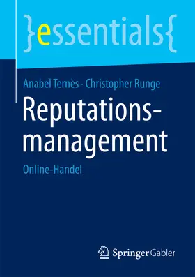Ternès / Runge |  Reputationsmanagement | eBook | Sack Fachmedien