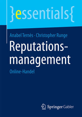 Ternès / Runge | Reputationsmanagement | E-Book | sack.de