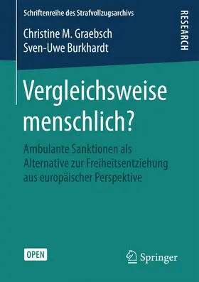 Burkhardt / Graebsch |  Vergleichsweise menschlich? | Buch |  Sack Fachmedien