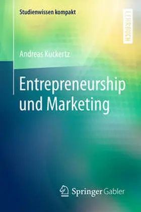 Kuckertz | Management: Entrepreneurial Marketing | E-Book | www.sack.de