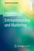 Kuckertz |  Management: Entrepreneurial Marketing | eBook | Sack Fachmedien