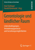 Fachinger / Künemund |  Gerontologie und ländlicher Raum | eBook | Sack Fachmedien