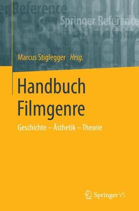 Stiglegger | Handbuch Filmgenre | Buch | sack.de