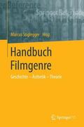 Stiglegger |  Handbuch Filmgenre | Buch |  Sack Fachmedien