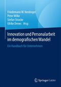 Nerdinger / Drews / Wilke |  Innovation und Personalarbeit im demografischen Wandel | Buch |  Sack Fachmedien
