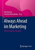 Blümelhuber / Bartsch |  Always Ahead im Marketing | Buch |  Sack Fachmedien