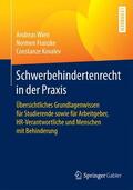 Wien / Kovalev / Franzke |  Schwerbehindertenrecht in der Praxis | Buch |  Sack Fachmedien