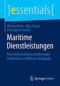 Seiter / Rusch / Stanik |  Maritime Dienstleistungen | eBook | Sack Fachmedien