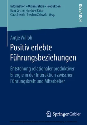 Willoh | Positiv erlebte Führungsbeziehungen | E-Book | www.sack.de
