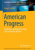 Schulze |  American Progress | eBook | Sack Fachmedien
