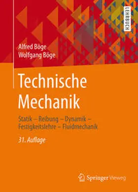 Böge |  Technische Mechanik | eBook | Sack Fachmedien