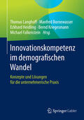Langhoff / Bornewasser / Heidling |  Innovationskompetenz im demografischen Wandel | eBook | Sack Fachmedien