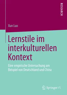 Luo |  Lernstile im interkulturellen Kontext | Buch |  Sack Fachmedien