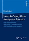 Wellbrock |  Innovative Supply-Chain-Management-Konzepte | Buch |  Sack Fachmedien