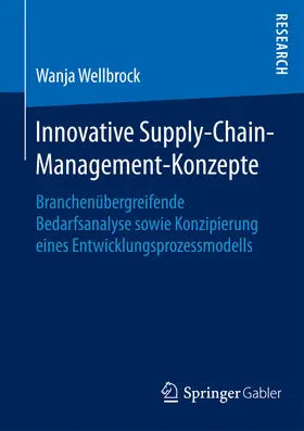 Wellbrock | Innovative Supply-Chain-Management-Konzepte | E-Book | www.sack.de