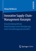Wellbrock |  Innovative Supply-Chain-Management-Konzepte | eBook | Sack Fachmedien