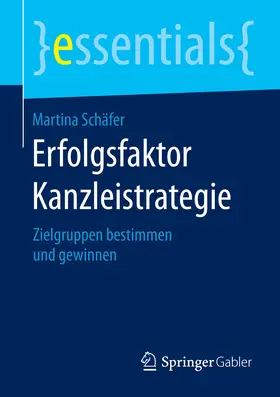 Schäfer | Erfolgsfaktor Kanzleistrategie | E-Book | sack.de