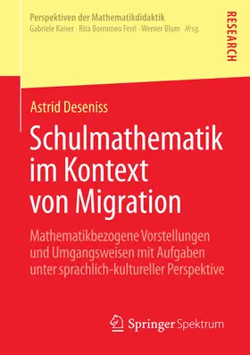 Deseniss |  Schulmathematik im Kontext von Migration | eBook | Sack Fachmedien