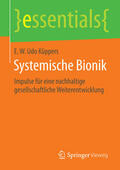 Küppers |  Systemische Bionik | eBook | Sack Fachmedien