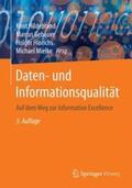 Hildebrand / Gebauer / Hinrichs |  Daten- und Informationsqualität | Buch |  Sack Fachmedien