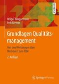 Brüggemann / Bremer |  Grundlagen Qualitätsmanagement | Buch |  Sack Fachmedien