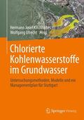 Kirchholtes / Ufrecht |  Chlorierte Kohlenwasserstoffe  im Grundwasser | Buch |  Sack Fachmedien
