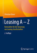 Glaser |  Leasing A - Z | eBook | Sack Fachmedien