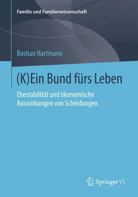 Hartmann |  (K)Ein Bund fürs Leben | Buch |  Sack Fachmedien