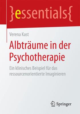 Kast |  Albträume in der Psychotherapie | Buch |  Sack Fachmedien