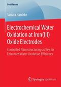 Haschke |  Electrochemical Water Oxidation at Iron(III) Oxide Electrodes | Buch |  Sack Fachmedien