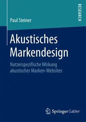 Steiner | Akustisches Markendesign | E-Book | sack.de