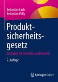 Lach / Polly |  Produktsicherheitsgesetz | eBook | Sack Fachmedien