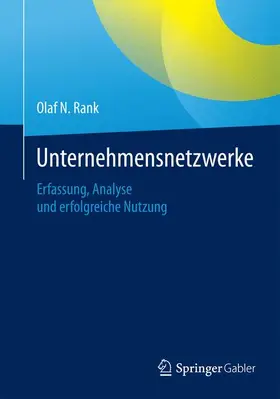 Rank |  Unternehmensnetzwerke | Buch |  Sack Fachmedien