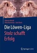 Wendt / Buchenau / Davis |  Die Löwen-Liga: Stolz schafft Erfolg | Buch |  Sack Fachmedien