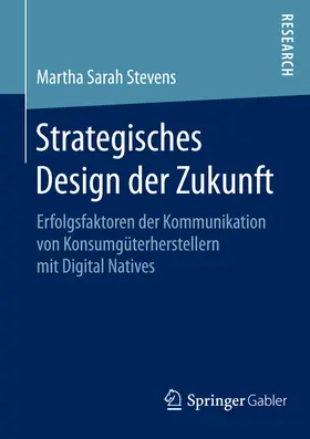 Stevens | Strategisches Design der Zukunft | E-Book | www.sack.de